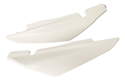 Cacha Bajo Asiento Motomel Skua 150 V6 Blanco Oem 0