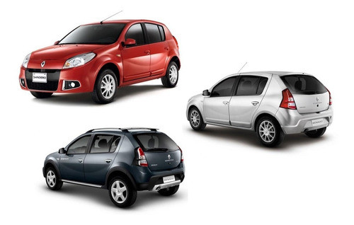 Kit Tren Delantero Renault Logan Sandero Stepway 1
