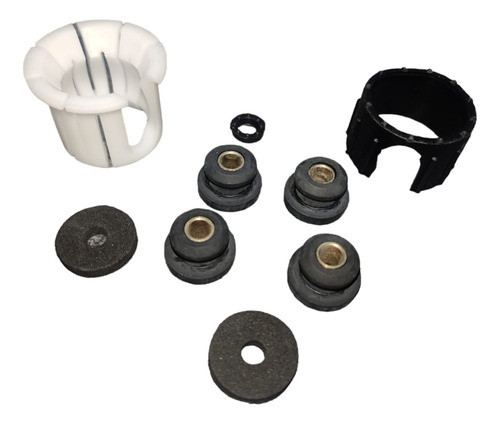 Kit Reparacion Palanca Cambios Fiat Ducato Peugeot Boxer 0