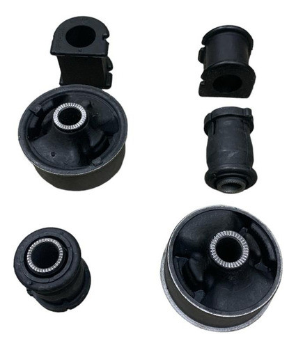 Kit Bujes Parrilla Y Barra Delanter Toyota Corolla 2015-2019 0
