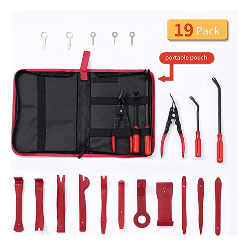 Kurala Herramientas De Ajuste Automático 19 Piezas Kit De . 1