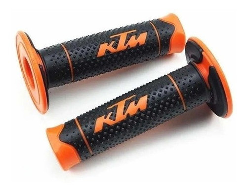 Puños Ktm Duke 200/250/390 002 Mk Motos 0
