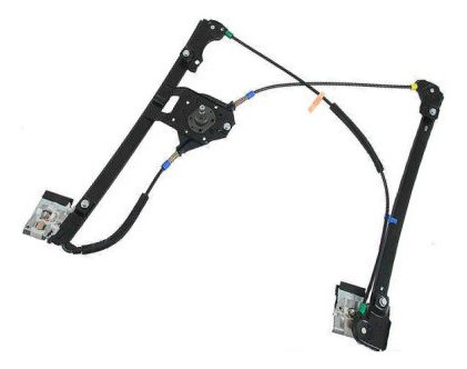 Máquina Levanta Vidrio Delantera Derecha Vw Golf 0