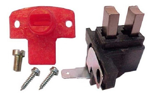Portaescob. Alternador Garef 0