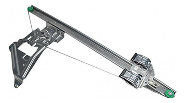 Maquina L/cristal P/m Benz Sprinter 2012 Elect S/motor Der 0