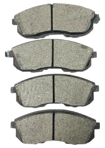 Pastillas Freno Delanteras Nissan Maxima J30 - Pf 2457 0