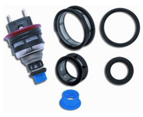 Kit Filtro Y O'rings Monopunto Bosch Compatible Con Renault 0