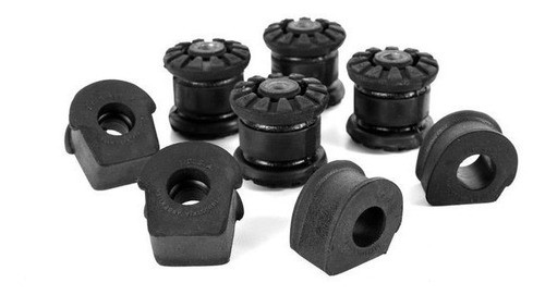 Kit Tren Delantero Juego De Bujes Volkswagen Gol Power 0