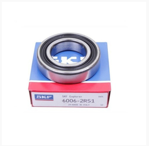 Ruleman De Semieje Skf C Seguro Citroen C3  Nafta Diesel 1