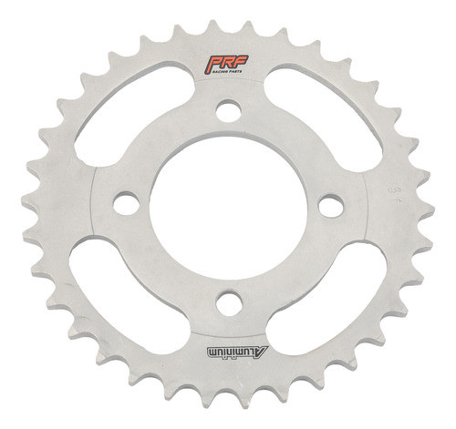 Corona Competicion Aluminio Ultraliviana Smash Z36 Gpe 0
