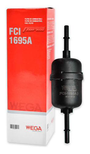 Filtro Combustible Ford Ka 1.0 1.6 8v Zetec 2011 A 2015 0