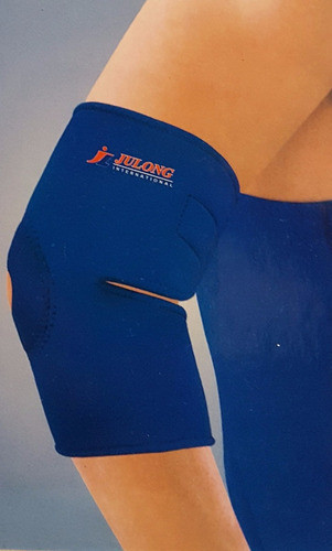 Codera Con Soporte Faja Para Codo En Neopreno Ortopedica 1