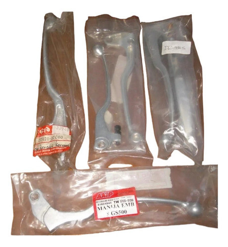 Manijas Freno Y Embrague Suzuki Dr 350/250 R  - Importadas 0