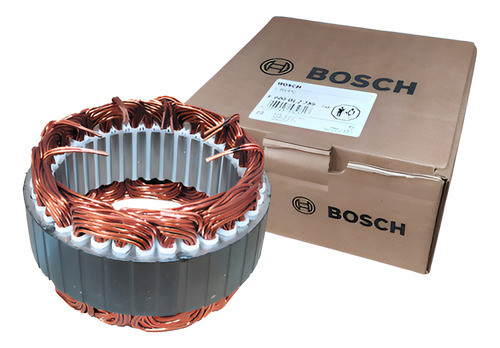 Estator Alternador Bosch P/ Toyota Hilux 2.8 2016/... 0