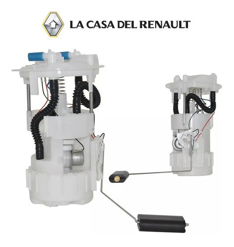 Bomba De Nafta Completa Renault Megane 2 2.0 16v F4r Taxim 0
