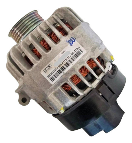 Alternador (105a) Fiat Fiorino 05-13 0