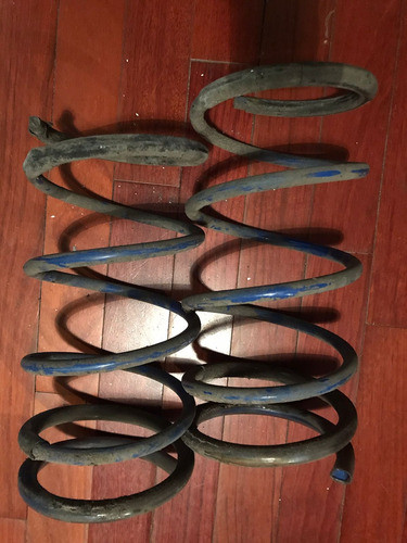 Kit Ag Espiral Progresivo Para Peugeot 206 1.6 1