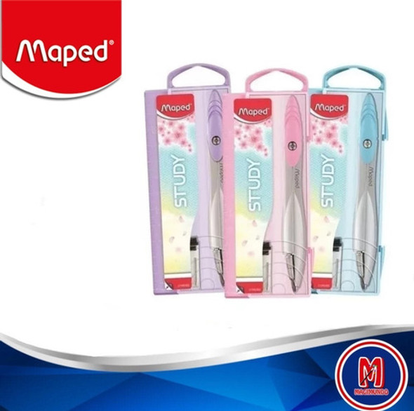 Compas Maped Study 2 Mm Pastel .. En Magimundo !!! 1