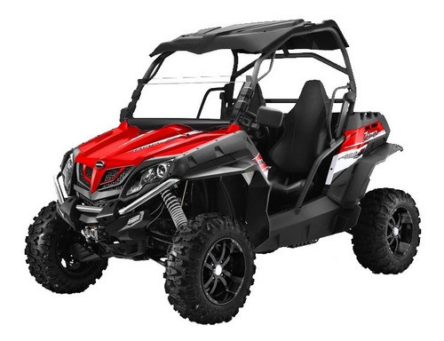 Puerta Micro Cf Gamma Z-force 625 Somos Fabricantes Utv Mtx 0