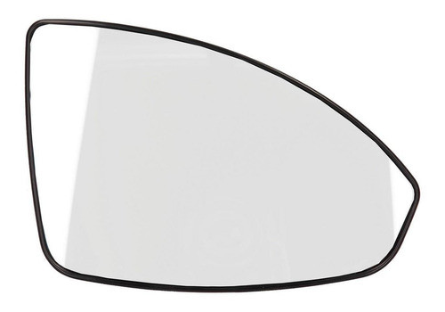 Vidrio De Espejo Con Base Derecho Chevrolet Cruze 11/13 0