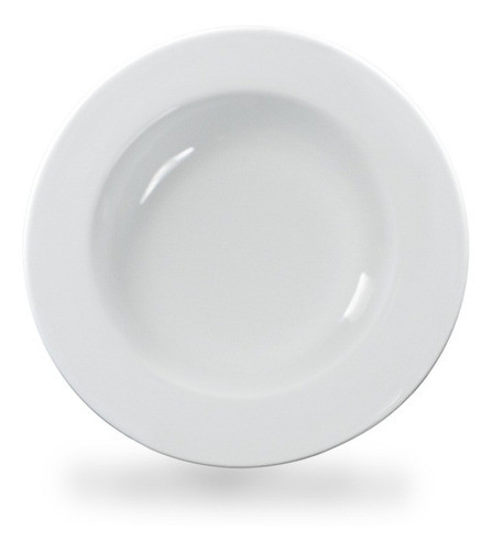 Plato Hondo De Ala Ancha X2  /cocina- Abc Home 0