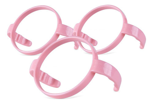 Mango De Botella Compatible Para Comotomo Paquete De 2 Rosa 0