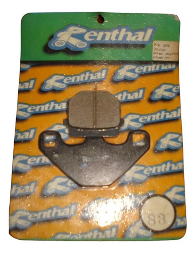 Pastillas De Freno Delantera Kawasaki Kmx 125 0