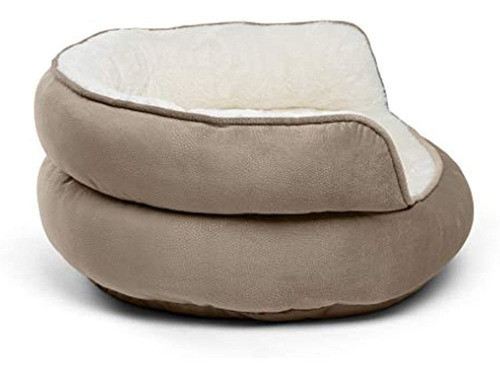 Trono Para Mascotas Best Friends By Sheri: Lujosa Cama Ortop 1
