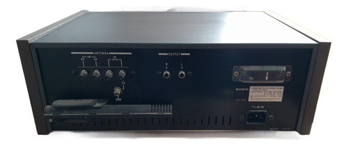 Sintonizador Sony St-2950s 1