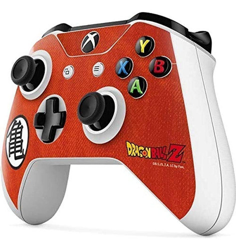 Skinit Dragon Ball Z Xbox One S Piel De La Piel Goku Diseño 1