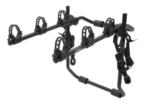 Portabicicleta Para Baul Hasta 3 Bicicletas Fiat Cronos 0