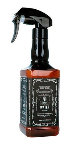 Pulverizador Eurostil Jack Barber Line 500ml 0