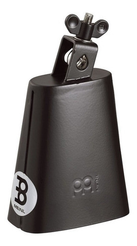 Cencerro De Acero Negro Meinl 5 Sl525bk 0