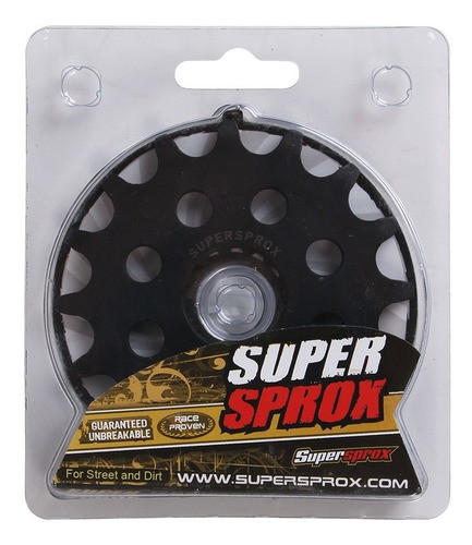 Piñon Acero Supersprox 16t-525 Gsx 600r Zr 750 Tdm 850 C 0