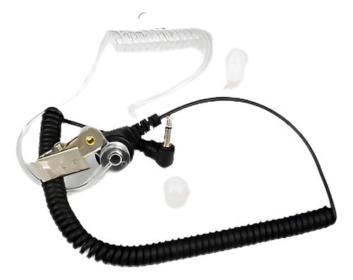 Recibir De 3,5 Mm Auricular Auricular Nascar Gre Uniden Radi 0