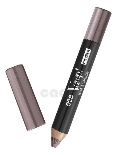 Sombra Pupa Lápiz Ready To Shadow Vamp Maxi Smoky Taupe 008 0
