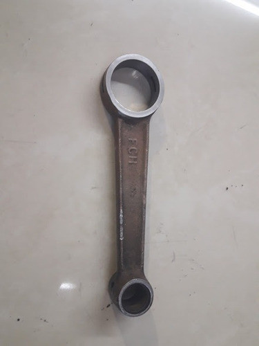 Viela De Cigueñal Siambretta 125 Cc 1