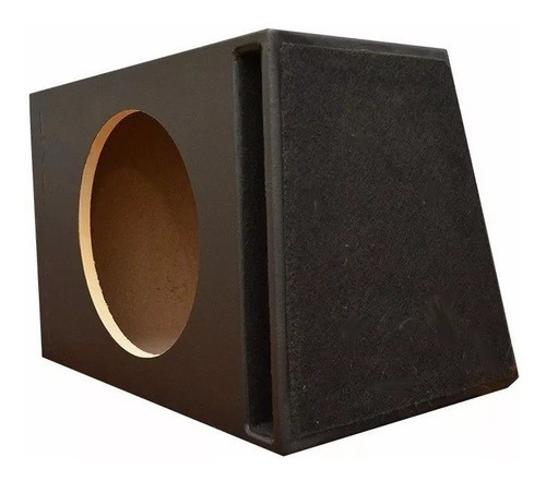 Caja Cajon Subwoofer 12  Slot Mdf 20mm 45 Litros 0