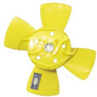 Paleta De Ventilador Fiat 125-regatta, Omer 2123 Nueva 1