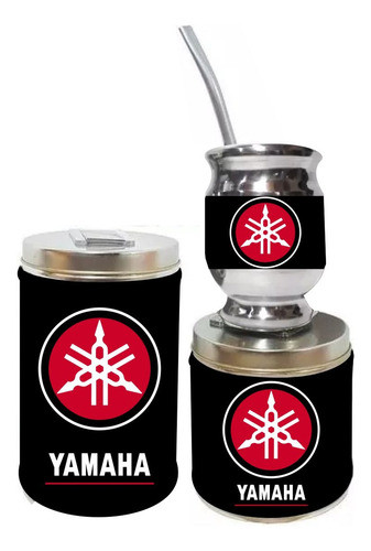 Set Matero Yamaha. Ecocuero 0