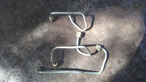 3 Caños De Inyectores Fiat 147 1.3 0