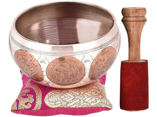 Juego De Cuencos Tibetanos Para Canto De Meditaci N Cuenco 0