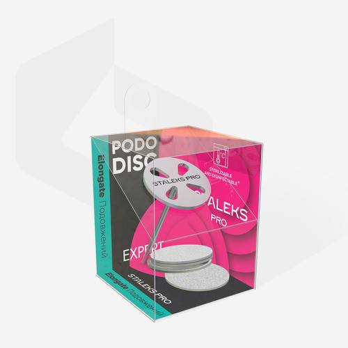 Disco Pedicuria Pd-20 Staleks 1