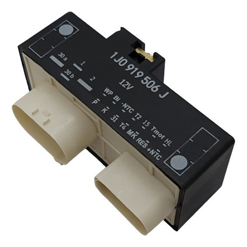 Caja Control Electroventilador P/ Vw Golf Bora Desde 2007 0