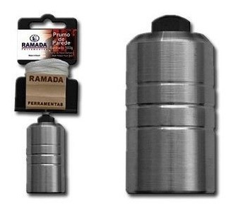 Plomada Albañil Ramada Pared 500gr - Ynter Industrial 0