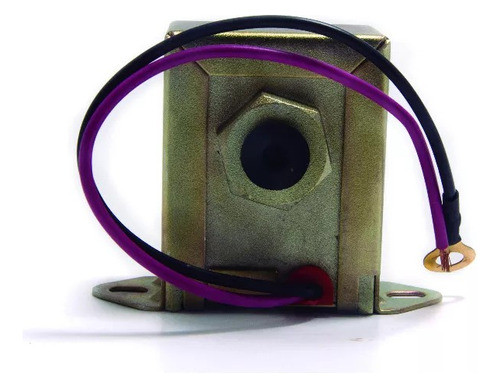 Bomba Eléctrica De Combustible Bcu 002 1