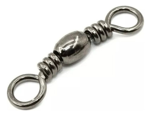 Esmerillon Pesca N° 5 X 10 Unidades Acero Inoxidable 0