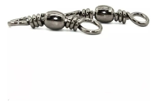 Esmerillon Pesca N° 5 X 10 Unidades Acero Inoxidable 1