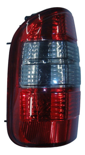 Farol Trasero Izquierdo Chevrolet S10 2008/2011 *fume* 0