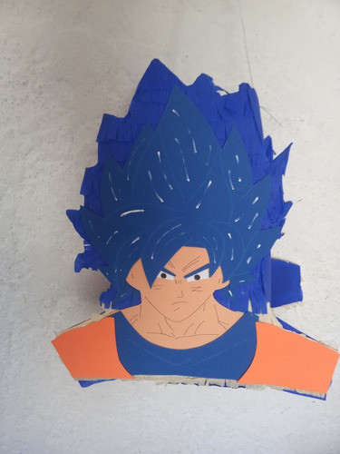 Piñata Dragon Ball Z Piñatas Relleno Cotillon Dragon Ball 1